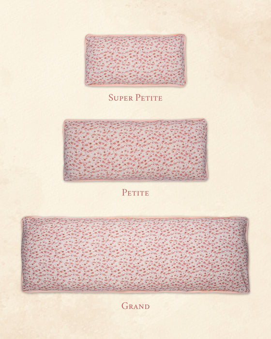 Grand Cuddle Pillow in Dolce Vita