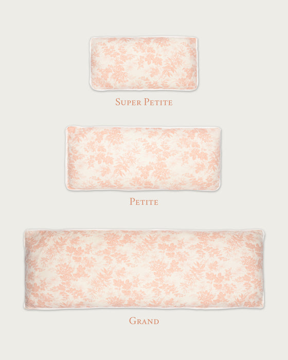 Super Petite Cuddle Pillow in Huckleberry Sorbet