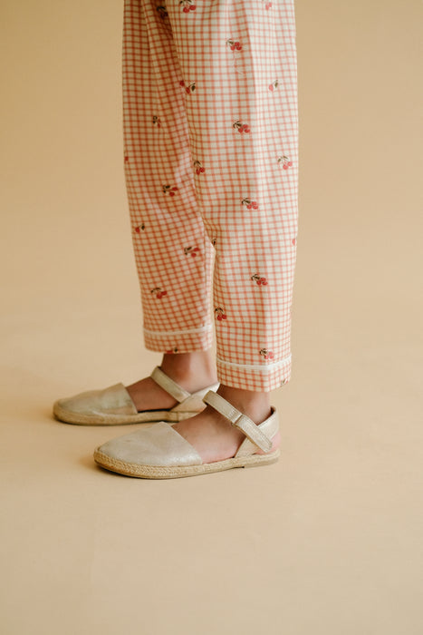Kid's Classic Long Pants in Ma Chérie