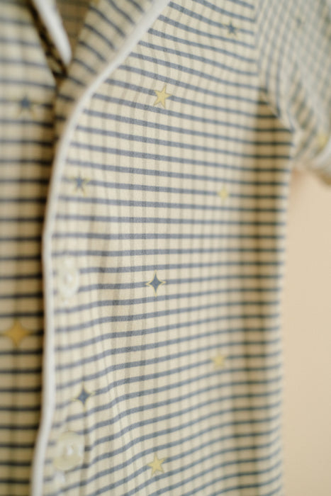 Kid's Classic Short Sleeve Top in Mon Étoile