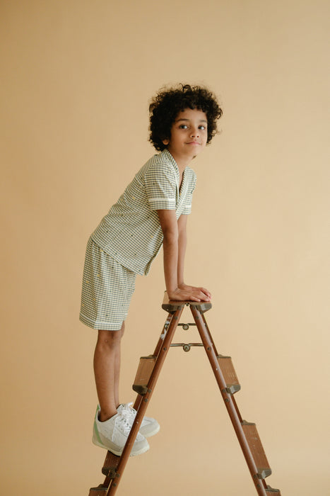Kid's Classic Short Pants in Mon Étoile