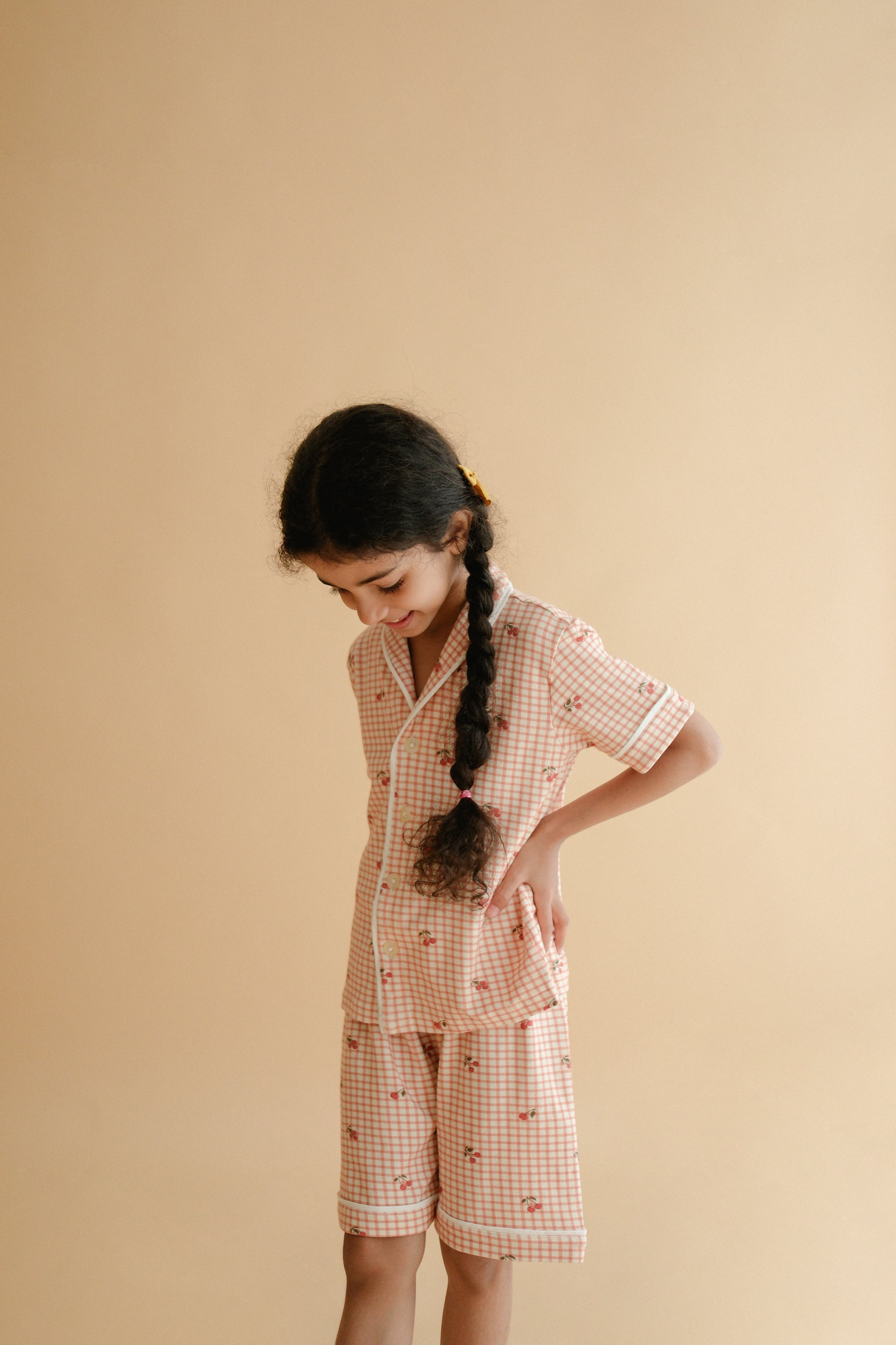Kid's Classic Short Pants in Ma Chérie