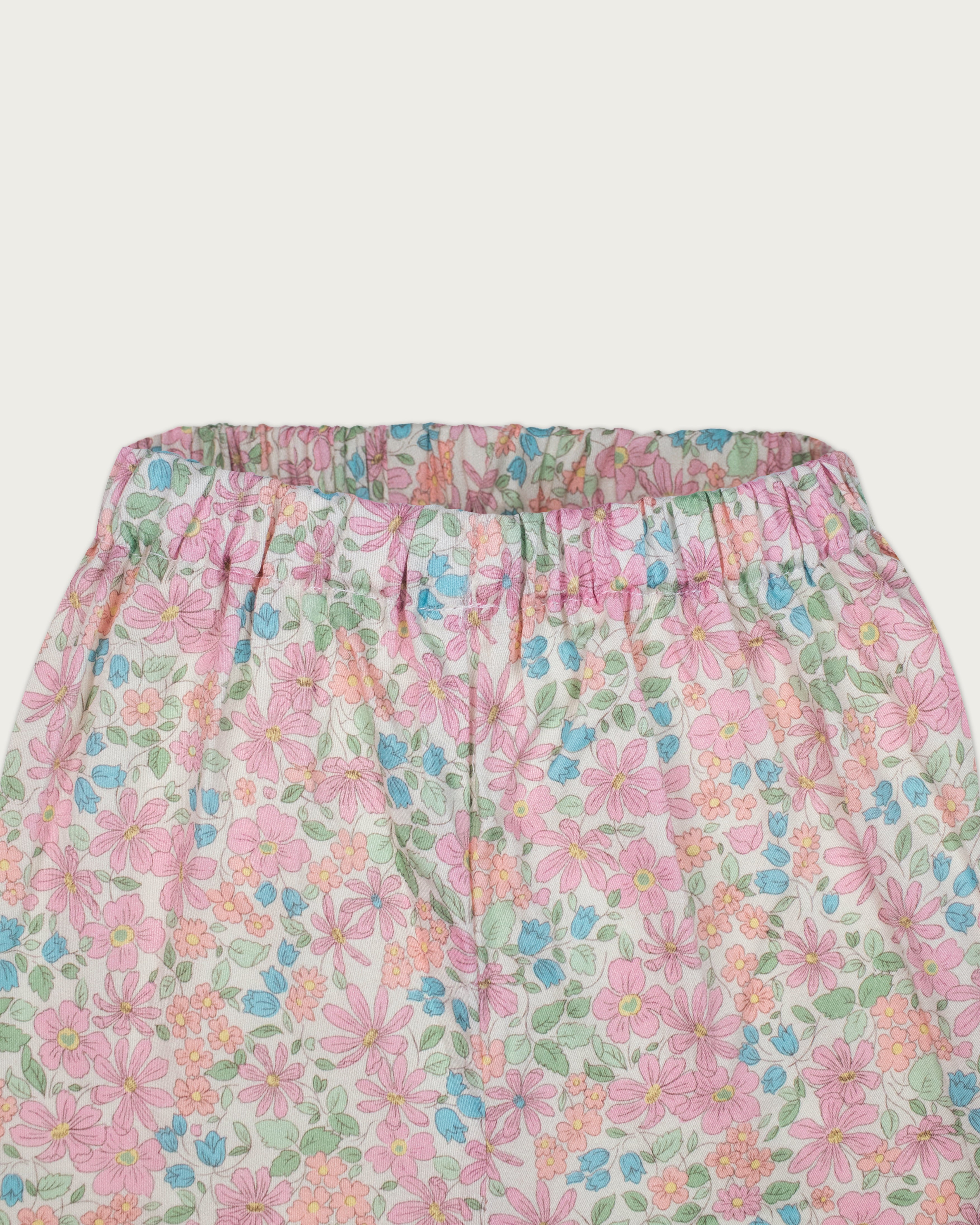 Girl's Daffodil Set in Pink