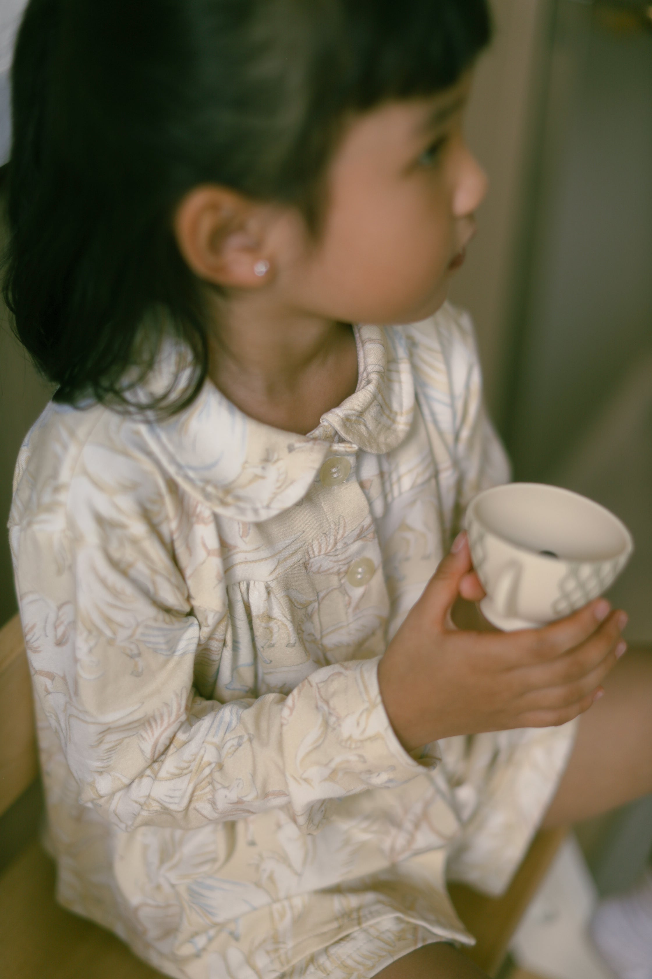 Girl's Matilda Top in Dream Maker