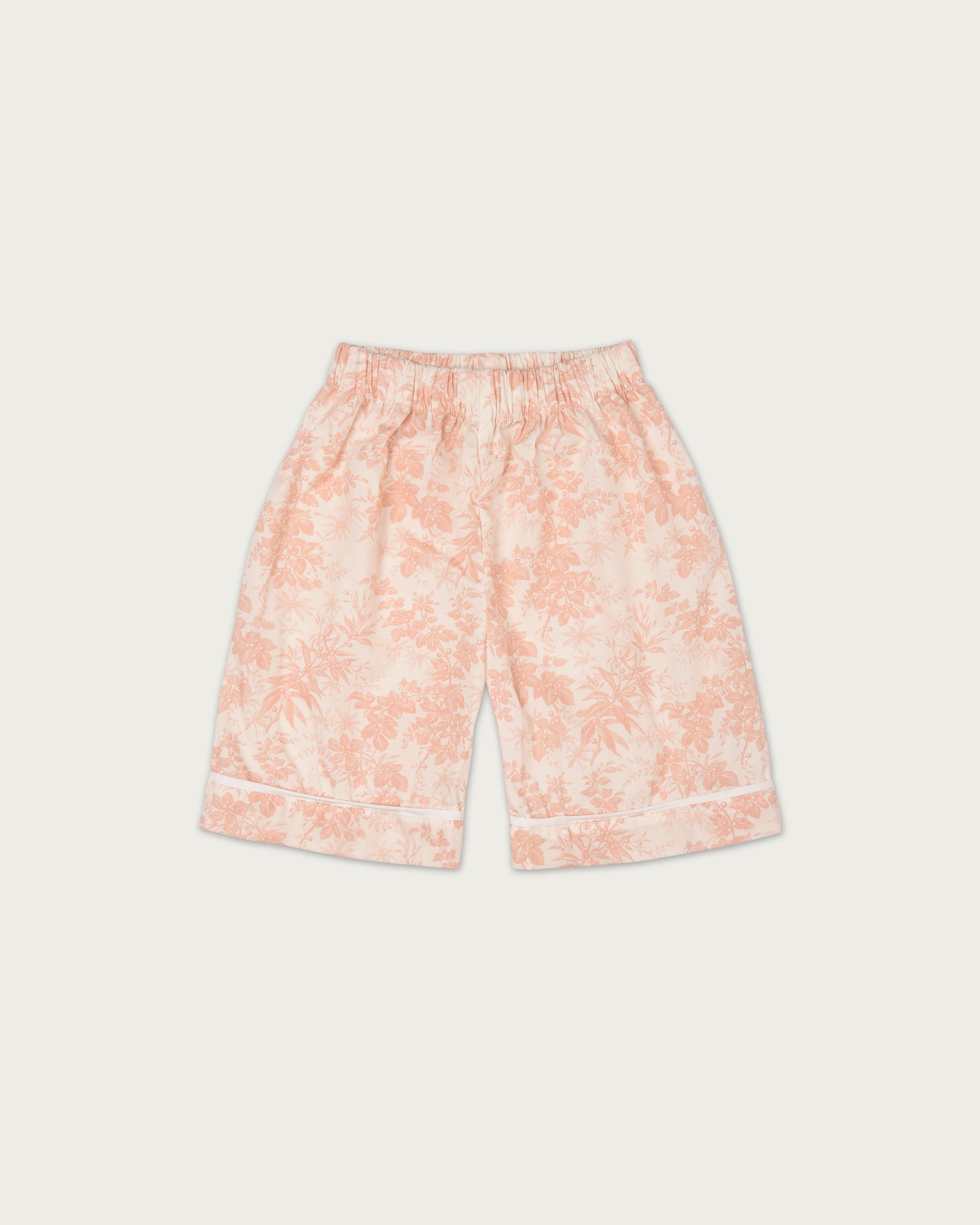 Kid's Classic Short Pants in Huckleberry Sorbet