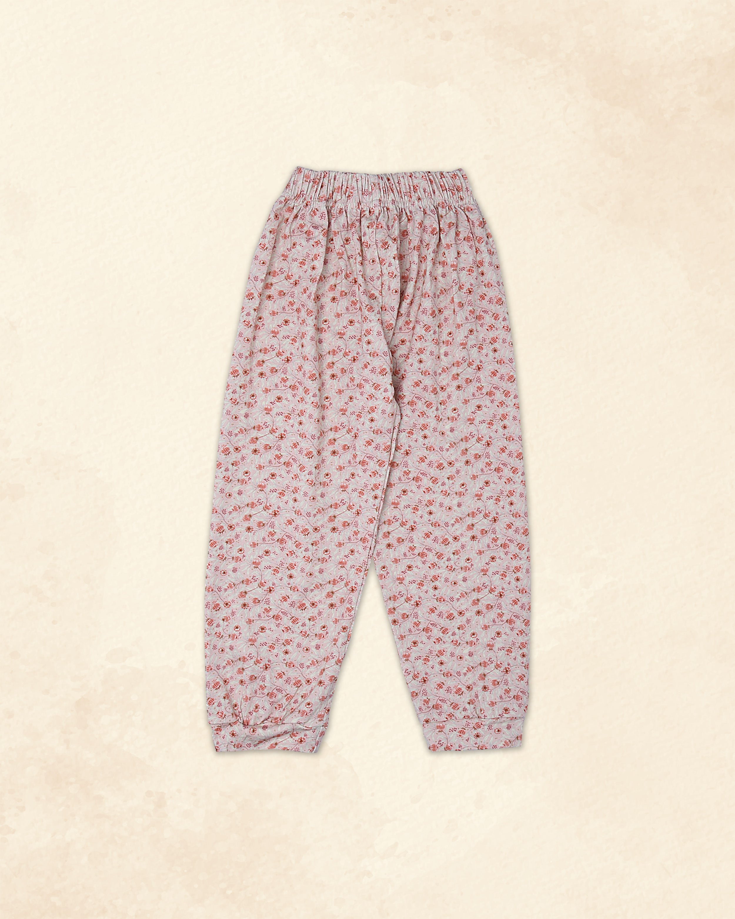 Kid's Boo Long Pants in Dolce Vita