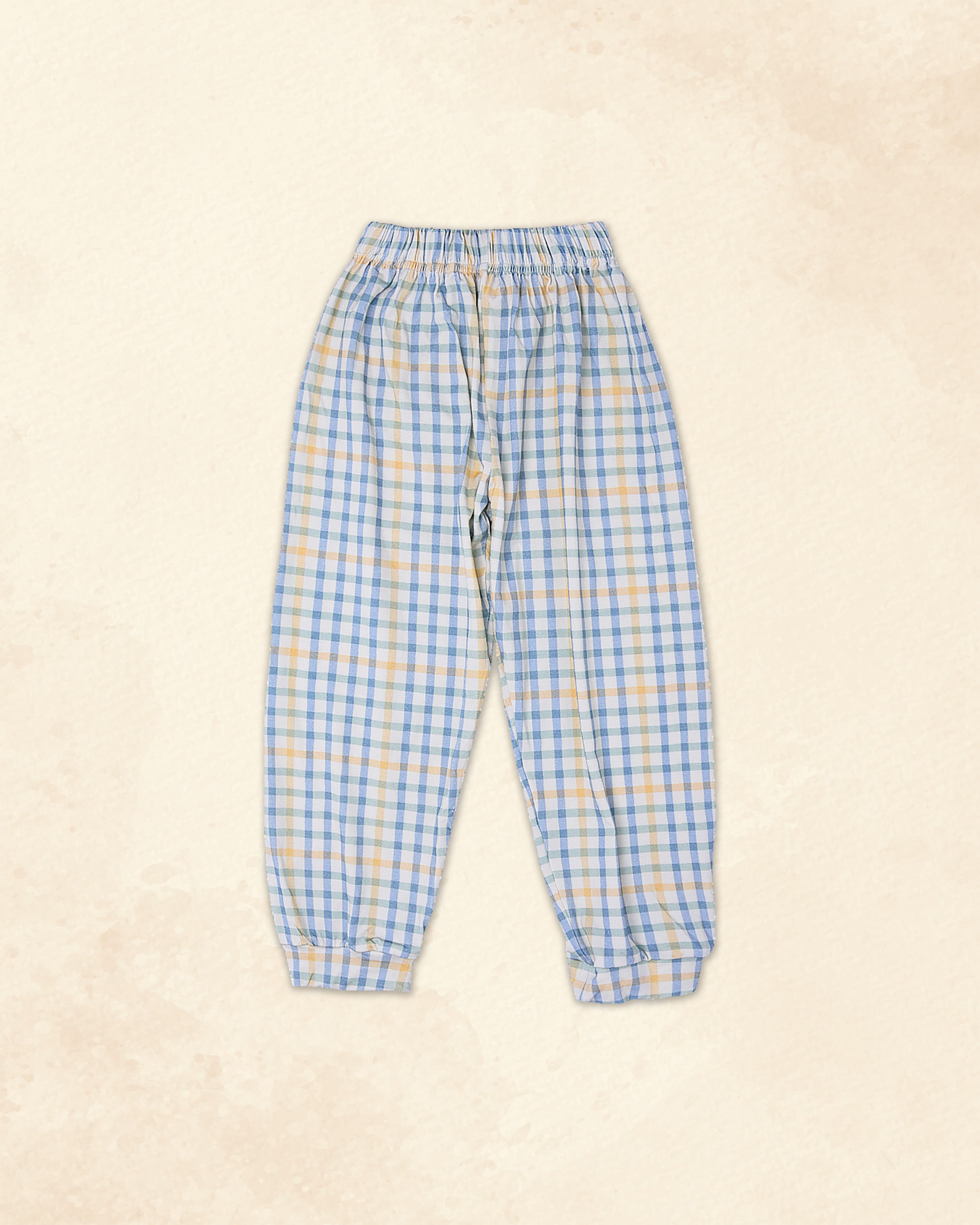 Kid's Boo Long Pants in Gelato