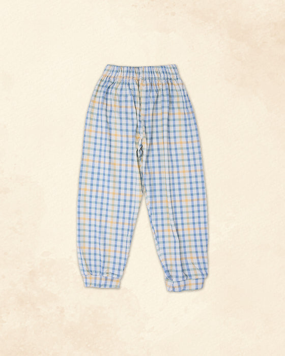 Kid's Boo Long Pants in Gelato