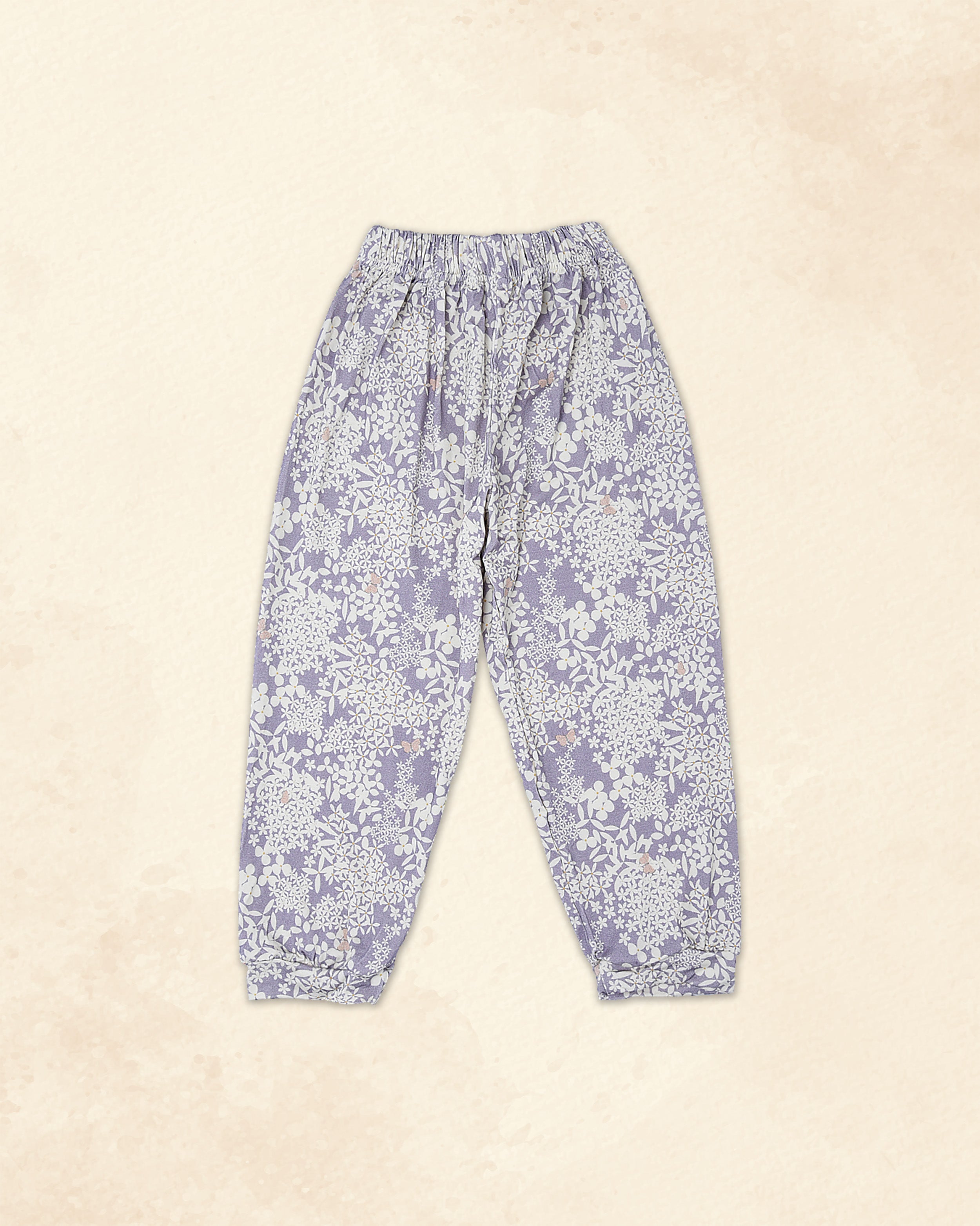 Kid's Boo Long Pants in Primavera