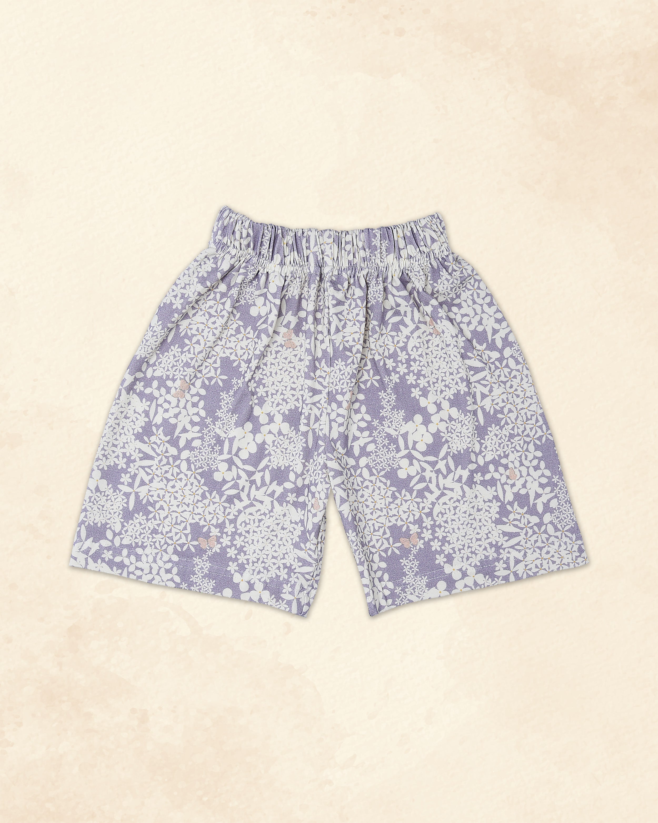 Kid's Boo Short Pants in Primavera