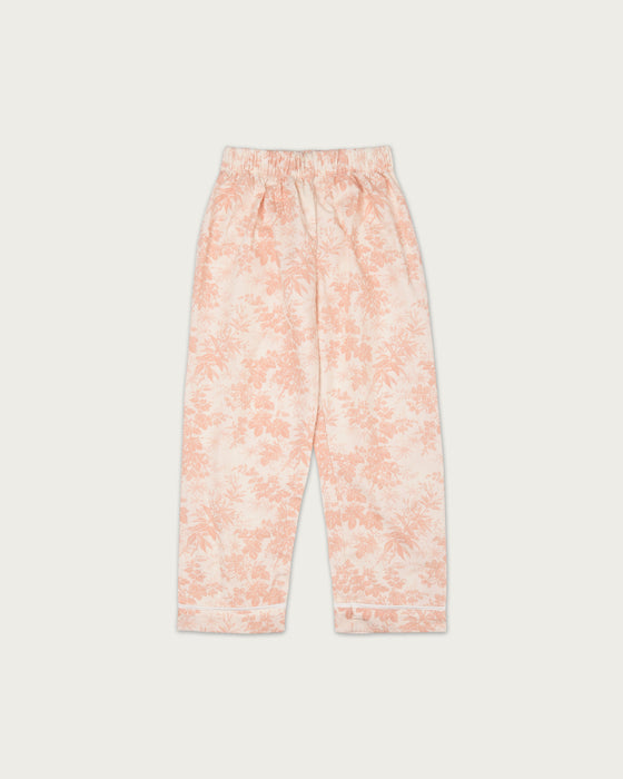 Kid's Classic Long Pants in Huckleberry Sorbet