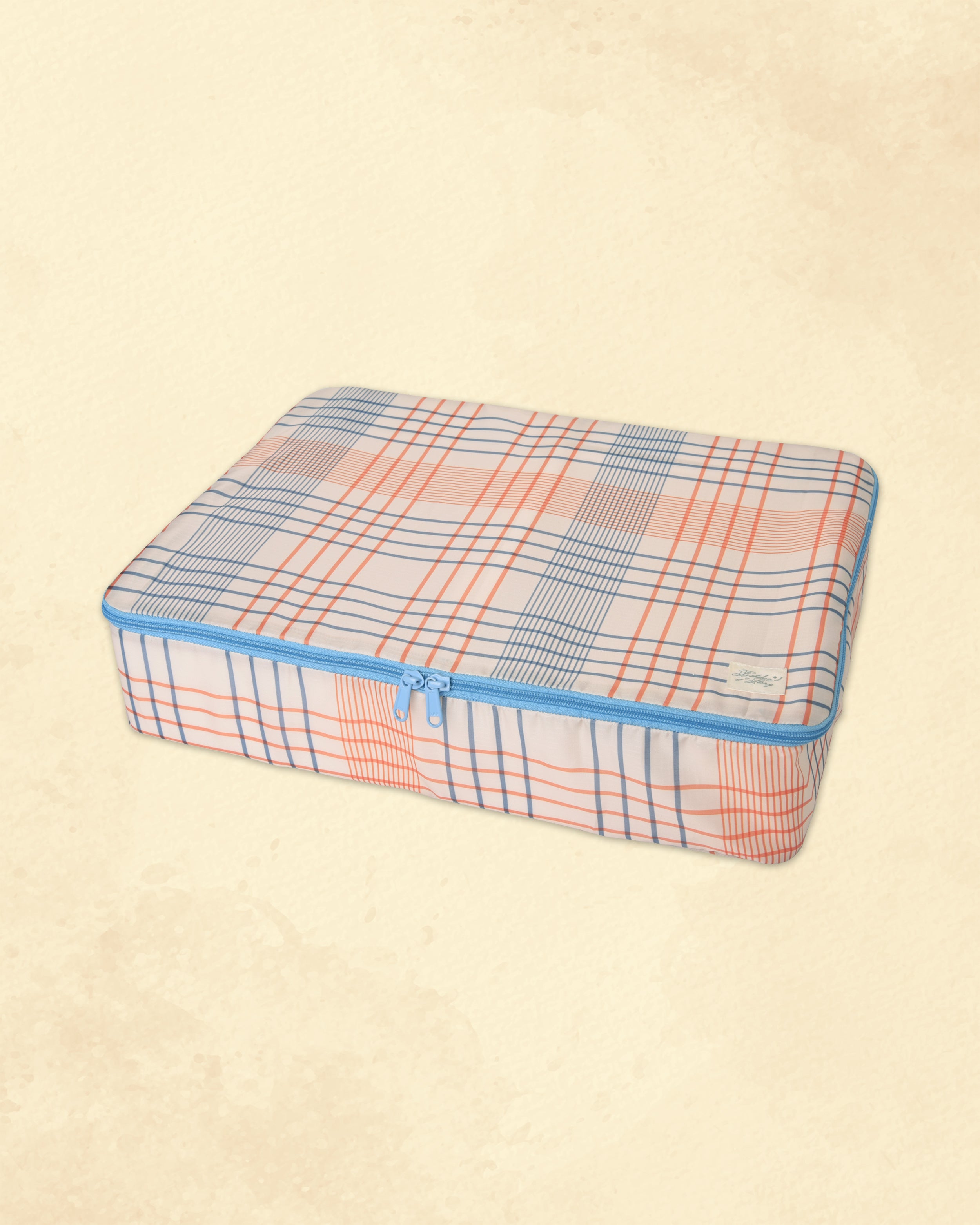 Packing Cube in Candycane
