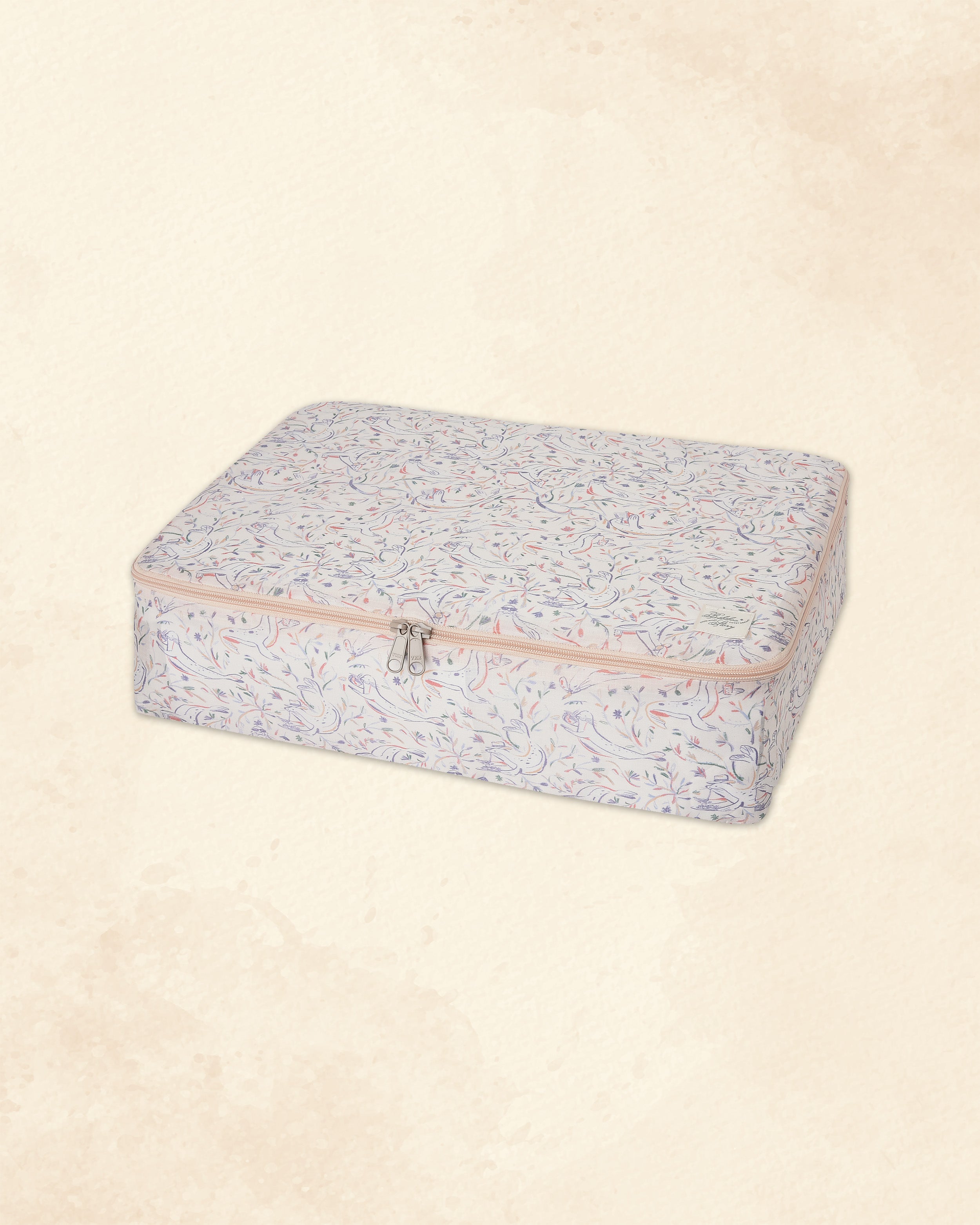 Packing Cube in Signore Seals
