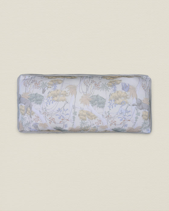 (CASE ONLY) Super Petite Cuddle Pillow in Understory Beige