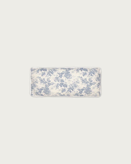 Petite Cuddle Pillow in Huckleberry Navy