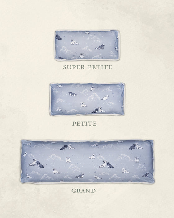 Grand Cuddle Pillow in Nell's
