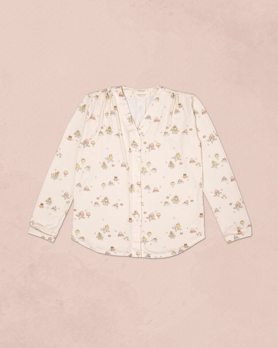 Woman's Jane Top in Sweet Heavens