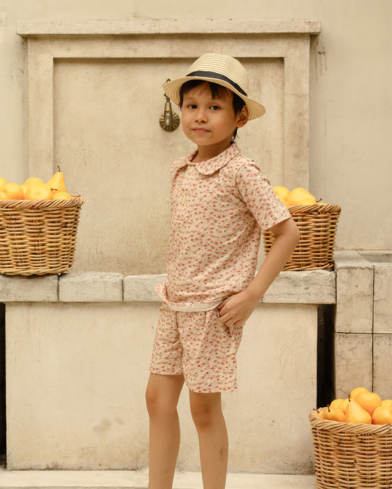 Boy's Ed Top in Dolce Vita