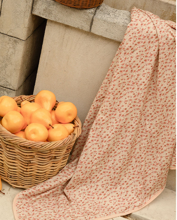 Throw Blanket in Dolce Vita