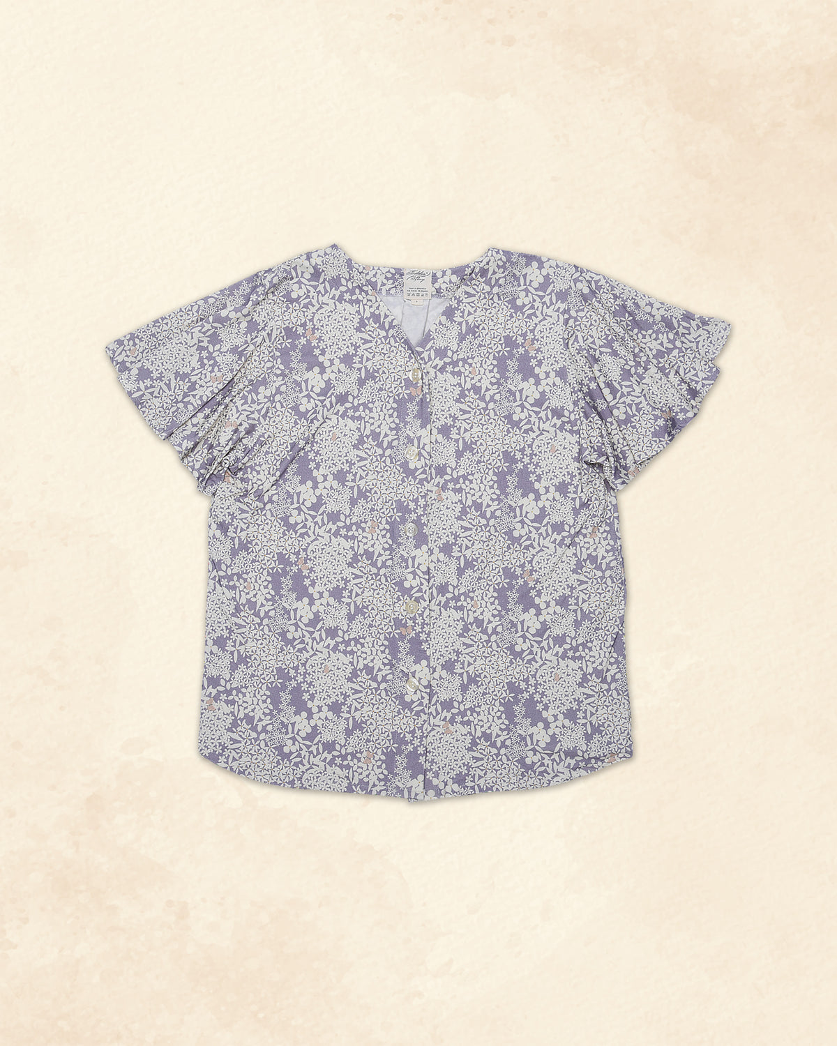 Woman's Margot Top in Primavera
