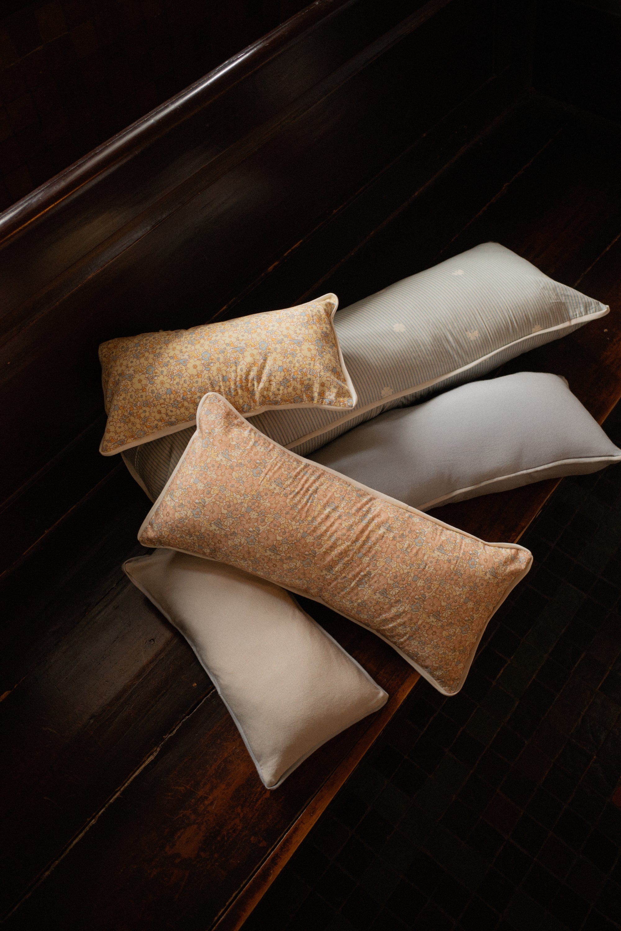 Super Petite Cuddle Pillow in Marigold