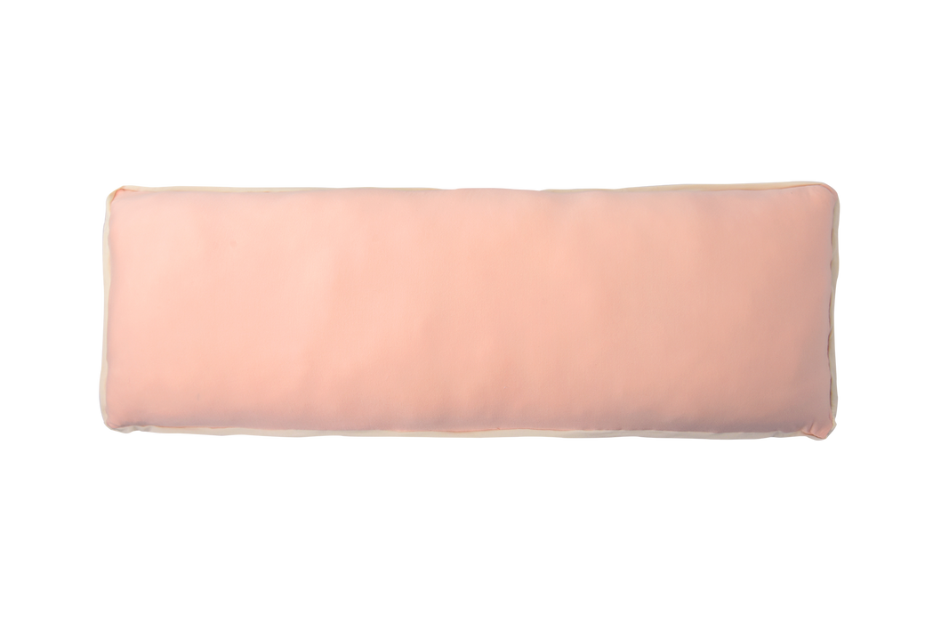 Grand Cuddle Pillow in Rosebloom