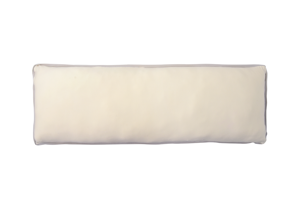 Grand Cuddle Pillow in Oatmilk Bebeboo Story Storybookinspired