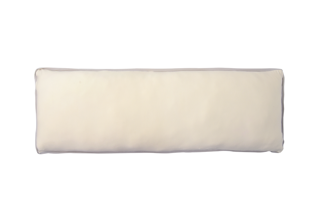 (CASE ONLY) Grand Cuddle Pillow in Oatmilk