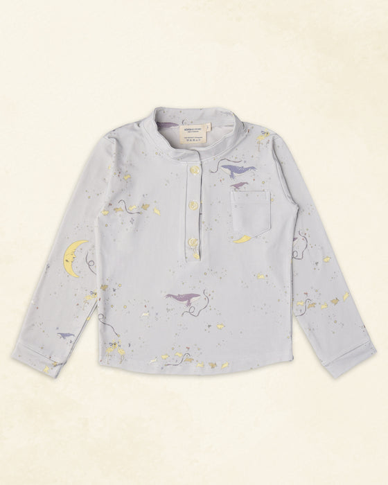 Boy's Finn Top in Neverland