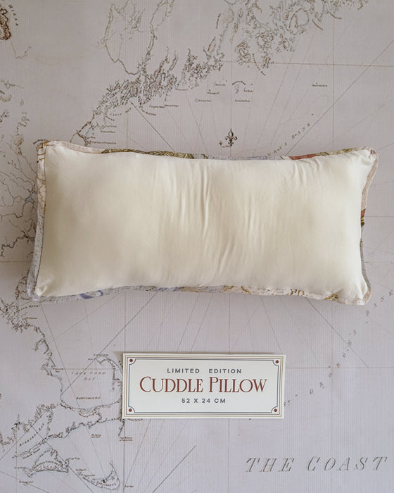 The Discovery Cuddle Pillow B (Limited Edition)