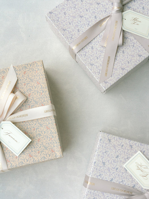 Bébéboo Story Signature Box (Small)
