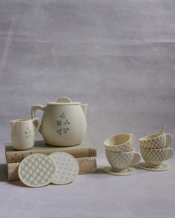 Cloverfield Afternoon Tea Complete Set