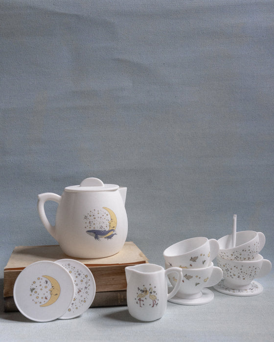 Neverland Afternoon Tea Complete Set