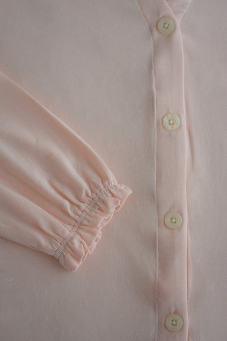 Woman's Jo Top in Rosebloom