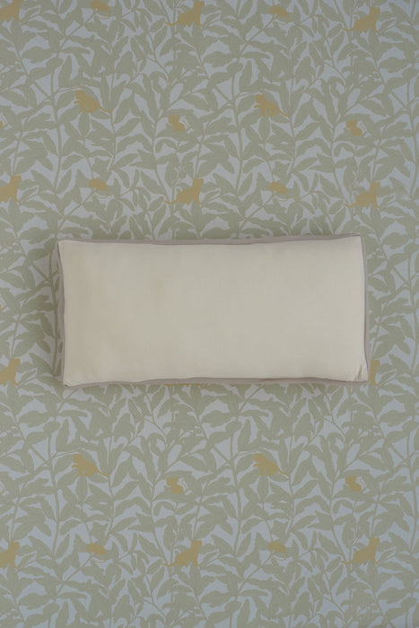 (CASE ONLY) Petite Cuddle Pillow in Oatmilk