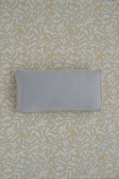 (CASE ONLY) Petite Cuddle Pillow in Faded Denim