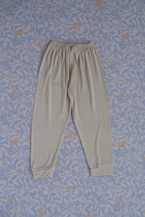 Kid's Boo Long Pants in Moonlight