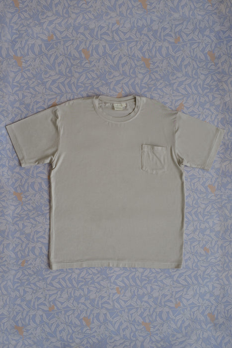 Unisex Adult's Boo Short Sleeve Top in Moonlight