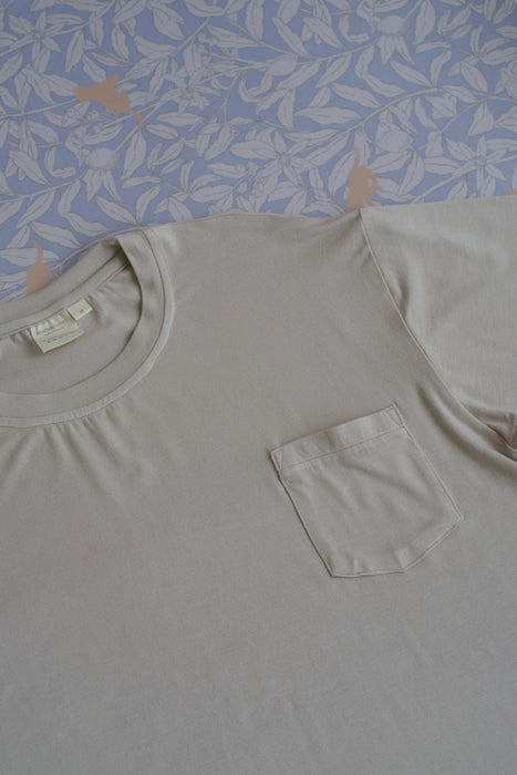 Unisex Adult's Boo Short Sleeve Top in Moonlight