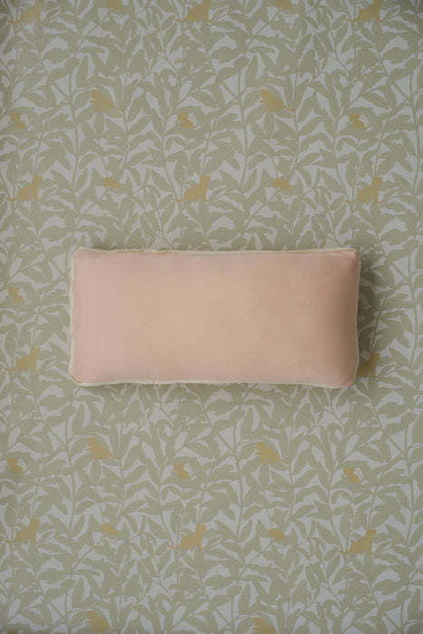 Petite Cuddle Pillow in Rosebloom