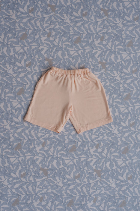 Kid's Boo Short Pants in Rosebloom