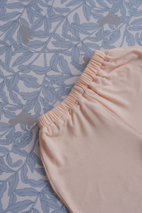 Kid's Boo Short Pants in Rosebloom