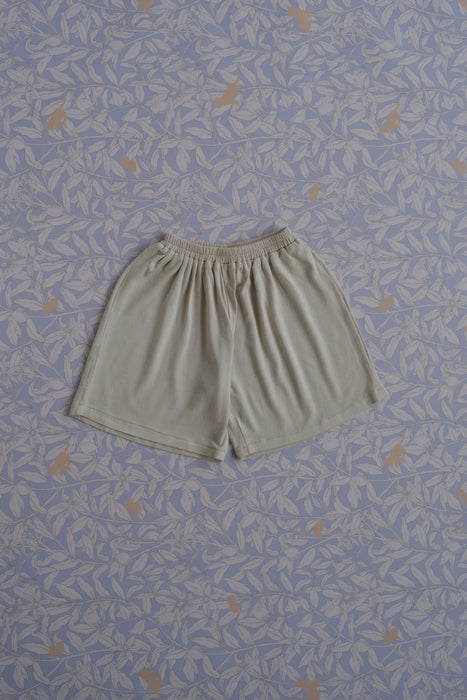 Kid's Boo Short Pants in Moonlight