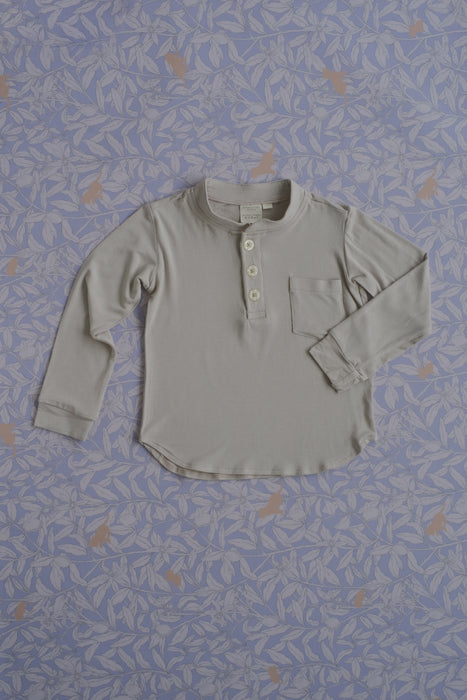Boy's Finn Top in Moonlight