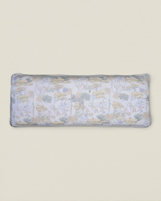 Grand Cuddle Pillow in Understory Beige