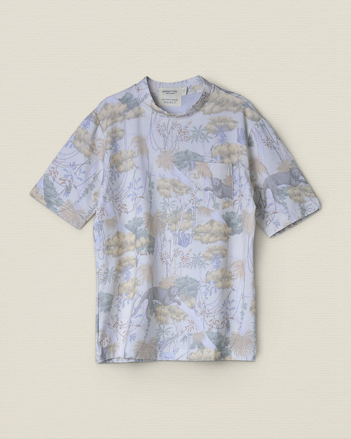 SS22 / If I Ran The Rainforest