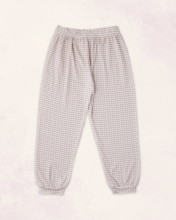 Kid's Boo Long Pants in Merry & Bright