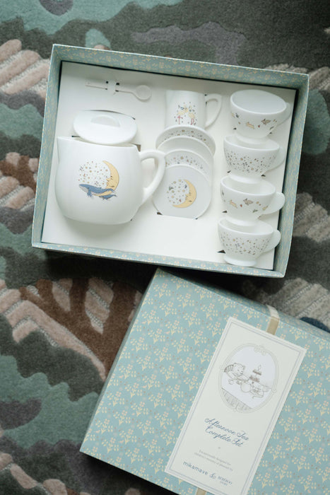 Air Balloon Ride Afternoon Tea Complete Set– Bebeboo Story | Storybook ...