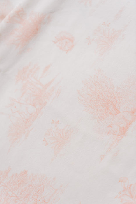 Woman's Boo Long Pants in Secret Garden Blush