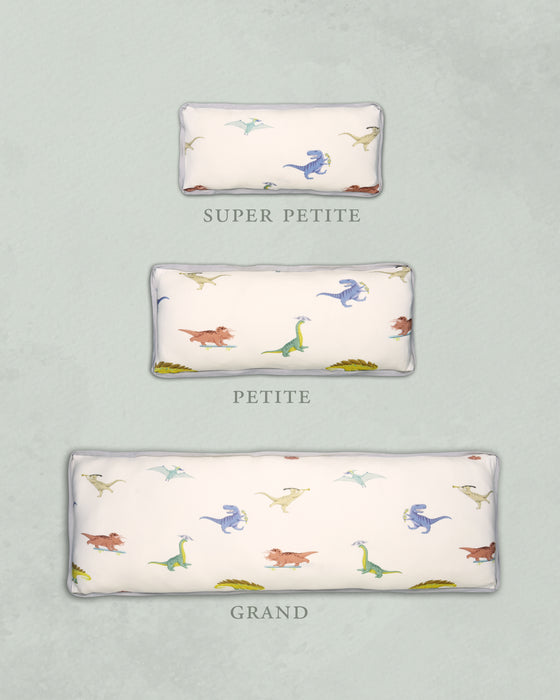 (CASE ONLY) Grand Cuddle Pillow in Dinosarium